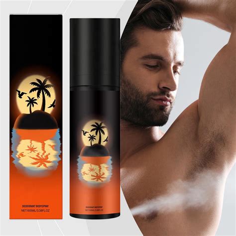 Deodorant Spray,Natural Deodorant For Men Deodorant For Men Multipack