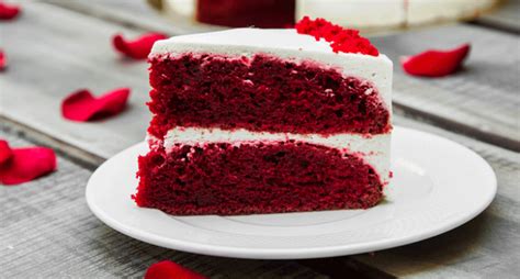 Bizcocho Red Velvet Fratello