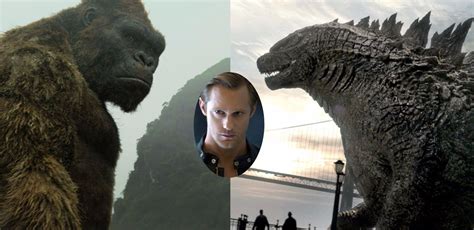 Alexander Skarsgård boards 'Godzilla vs. Kong' | Cultjer