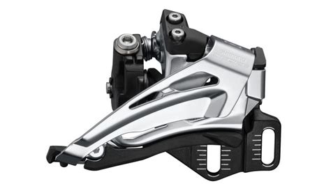 ᐉ Передний переключатель Shimano Deore FD-M6025-E - купить Передние ...