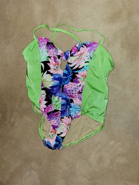 Butterick Misses Tie Detail Bikini And One Piece Swimsuit 6358 Pattern Review By Mkzs