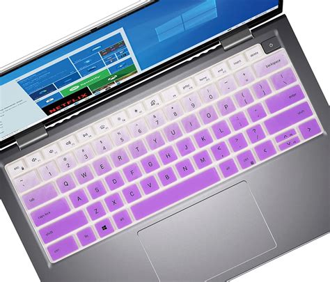 Keyboard Cover For 14 Dell Inspiron 14 5410 5415 5418 5420 Inspiron 14