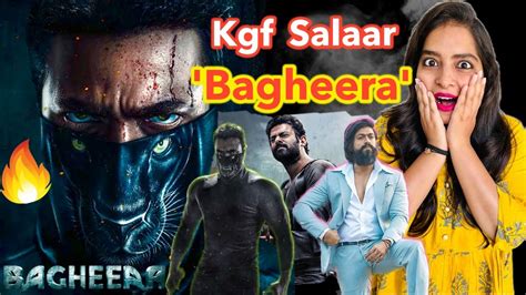 Bagheera Teaser REVIEW Deeksha Sharma YouTube