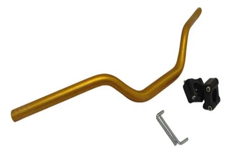 Guidao Naked X Dourado Esportivo Cb Twister Fazer Parcelamento Sem Juros