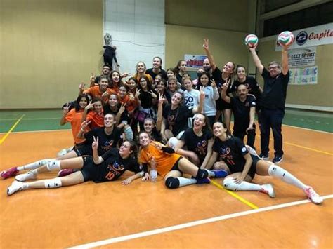 La Rimont Progetti Pallavolo Genova Fa Sua La Lunga Battaglia Con La