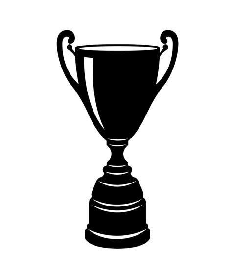 Winner Trophy clipart transparent - Clipart World