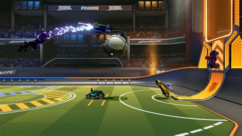 Rocket League Sideswipe Three Things To Know About Mobile Soccar