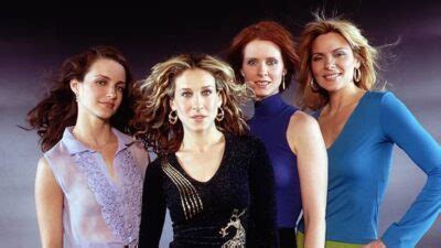 Qué personaje de Sex And the City eres según la IA UnoTV