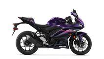 Yamaha Yzf R And Yzf R Flip The Script With New Colorways