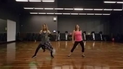 Póntme Jenn Morel Zumba Fitness Choreograpy Youtube