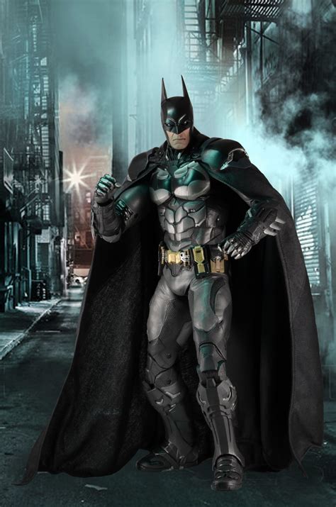 Neca 14 Scale Arkham Knight Batman Figure The Toyark News