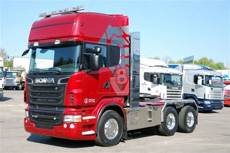 European Scania R 730s Album Brian Edgar Photo And