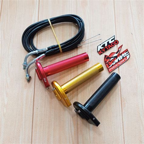 Jual Gas Spontan Ktc Kytaco At Universal Cable Shopee Indonesia