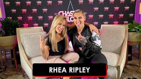 Rhea Ripley The Nightmaress Bio On Chasing Glory With Lilian Garcia