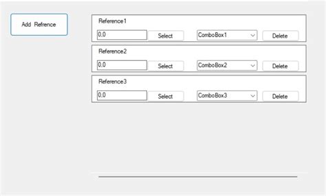 Controls Linked Together In Flowlayoutpanel Solveforum