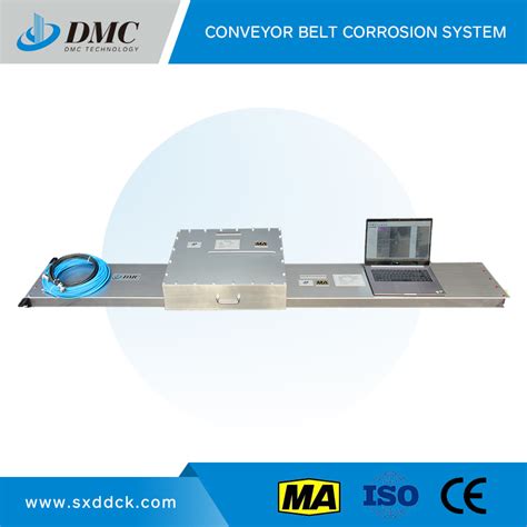 Mobile Type Steel Cord Conveyor Belt X Ray Online Realtime Dynamic