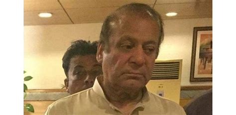 I Leave My Case To Allah Wont Go To Hospital Nawaz Sharif