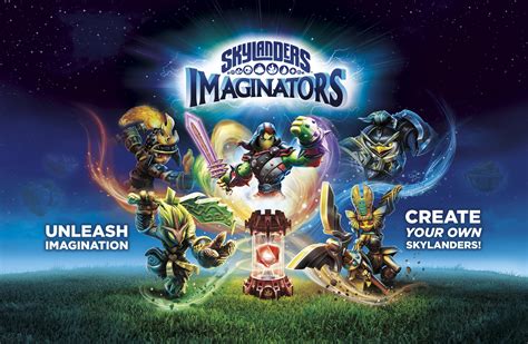 Family Video Game Review: Skylanders Imaginators – Best Family-Friendly ...