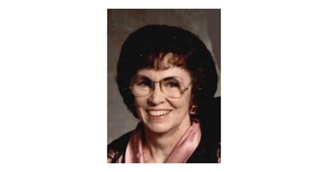 Jeanette Thompson Obituary 1928 2018 Legacy Remembers