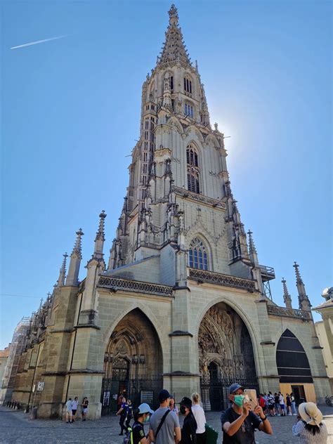 Bern Cathedral | CheckinAway