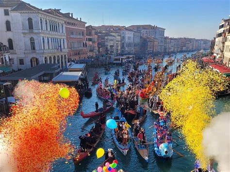 Foto Počeo karneval u Veneciji najpoznatiji na svijetu