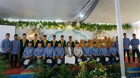 Wisuda Kelulusan Wisuda Tahfidz Angkatan Ke 1 Pondok Pesantren