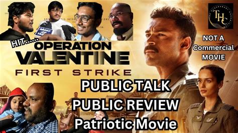 Operation Valentine Movie Review Operation Valentine Public Talk