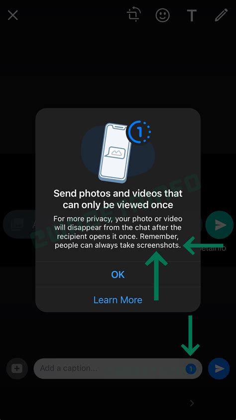 How To Send View Once Photos And Videos On WhatsApp Get The Feature