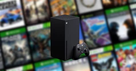 Xbox Prepara Un Nuevo Series X Tendr Tb Un Dise O Raro Y Un