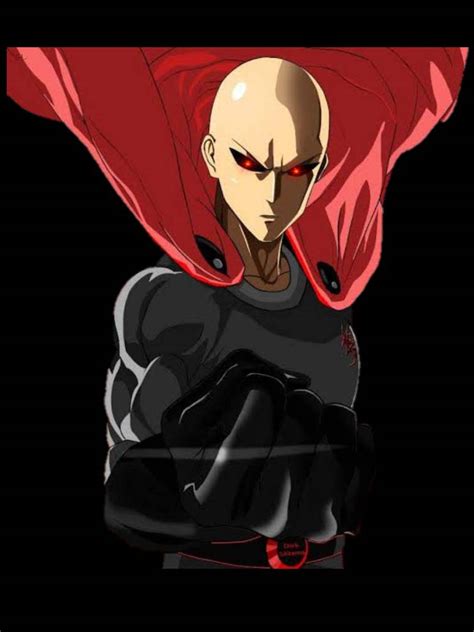 Evil Saitama PNG by xxSOLOLEGIONxx on DeviantArt