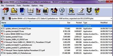 Cara Instal Aplikasi Simak Bmn Di Windows 8 Satlena