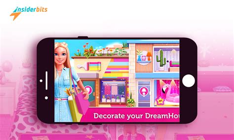 5 Best Barbie Games to Build Your Dream World | Insiderbits