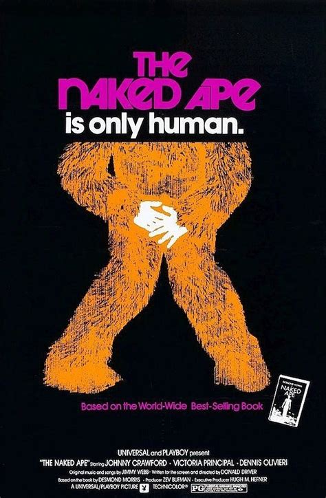 The Naked Ape 1973 Rarelust