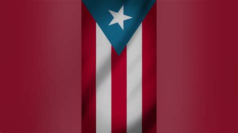 National Anthem Of Puerto Rico 4k La Borinqueña Himno Nacional De