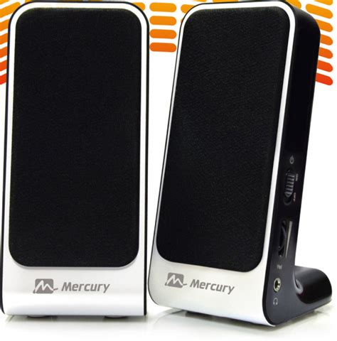 Mercury Speakers – Coscharis Technologies