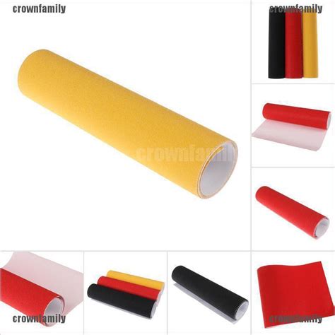 Crown Skateboard Deck Sandpaper Grip Tape Griptape Protection