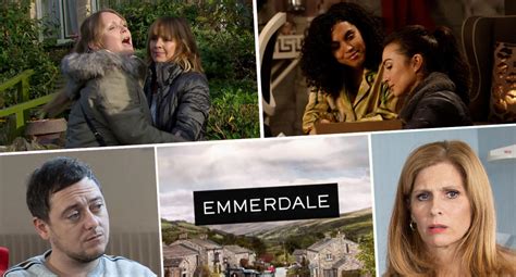 Emmerdale spoilers: Vanessa’s exit revealed