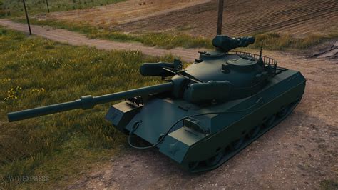 World Of Tanks Supertest Tm Tier Viii Premium Tank