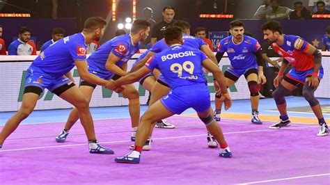 Pro Kabaddi 2022 Bengaluru Bulls Vs Haryana Steelers Live Streaming