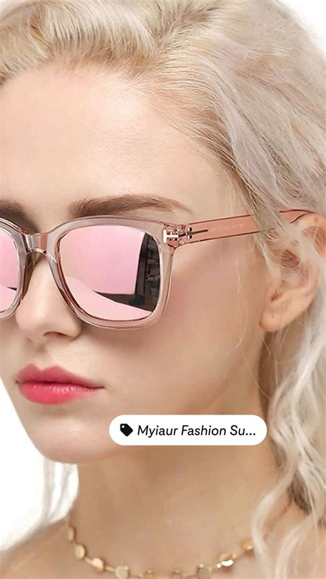 Women’s Fashion Polarized Sunglasses Everyday Fashion Classic Sunglasses Sunglasses