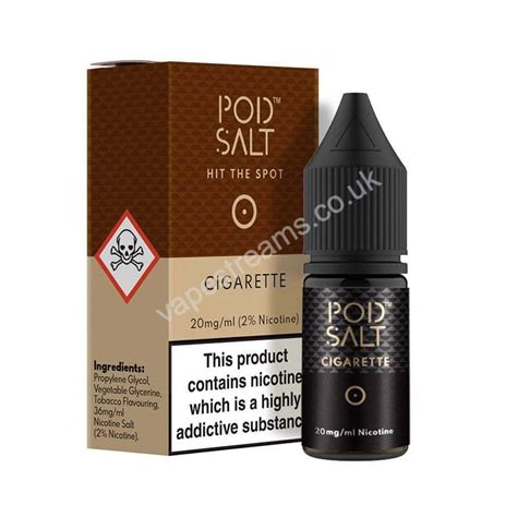 Pod Salt Core Range Cigarette Nic Salt Eliquid 2 99 Free Shipping