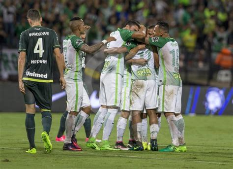 Chapecoense X Athletic Club Minuto A Minuto - Atlético Nacional vs. Chapecoense, Recopa Sudamericana, en vivo