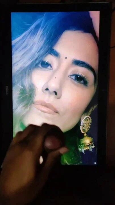 Jonita Gandhi Cum Facial HD Videos Porn XHamster