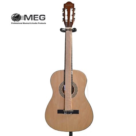 Prix Guitare Classic 3 4 Meg Naturel Mav Tunisie