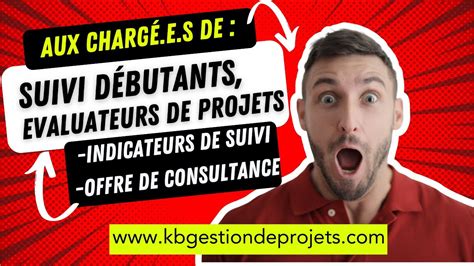 Formation En Suivi Et Evaluation Des Projets Secrets Pour Charg De