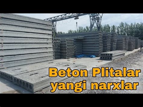 Beton Plita narxlari Arzon Joyidan | Plitalar Xar Xil razmerda ☎ ...