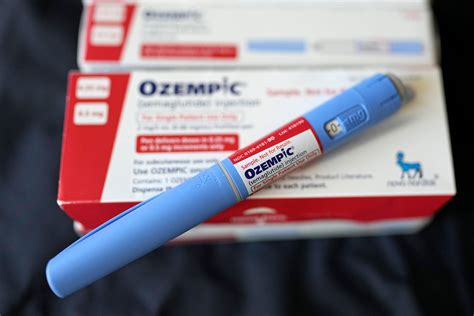 FDA adds intestinal blockage to list of Ozempic side effects