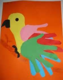 28 Best Parrot craft idea | parrot craft, preschool, crafts for kids