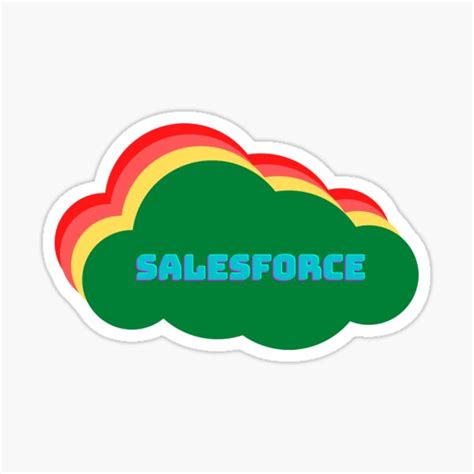 Salesforce Architect Stickers Redbubble