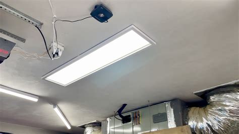 How To Improve The Lighting In Your Garage Mother Daughter Projects